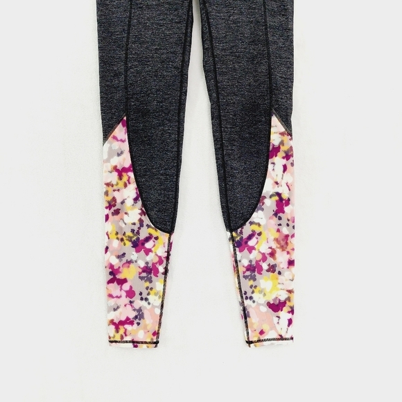 Athleta High-Rise Crackle Flow Chaturanga Athleisure Leggings P1084 - Picture 4 of 9